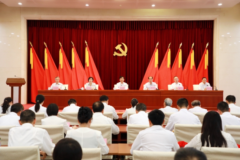 国家信访局召开优秀共产